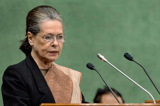 sonia gandhi26feb2020